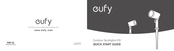 EUFY Smart Display E10 Schnellstartanleitung