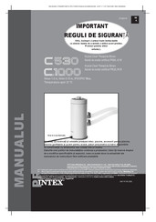 Intex FP638 Benutzerhandbuch