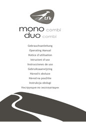 tfk Duo Combi Gebrauchsanleitung