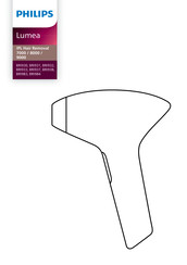 Philips BRI938 Bedienungsanleitung