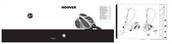 Hoover Xarion Pro XP81 Bedienungsanleitung