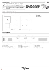 Whirlpool SMP 9010 C/NE/IXL Bedienungsanleitung