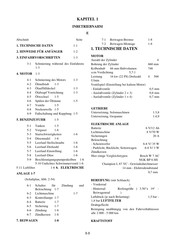 Nimbus Type C Bedienungsanleitung