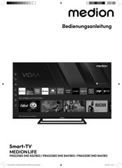 Medion MD 840180 Bedienungsanleitung