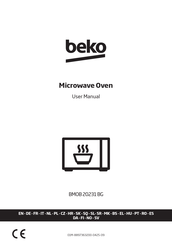 Beko BMOB 20231 BG Bedienungsanleitung