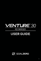 Goalzero Venture 30 Bedienungsanleitung
