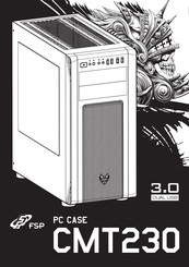 FSP CMT230 Bedienungsanleitung