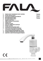 Fala 75930 Bedienungsanleitung