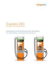 ChargePoint Express 250 Anleitung