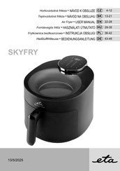 eta 5168 Bedienungsanleitung