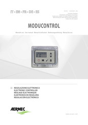 Aermec MODUCONTROL Bedienungsanleitung