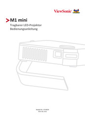ViewSonic VS18039 Bedienungsanleitung