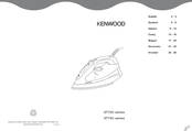 Kenwood ST720 Serie Bedienungsanleitung