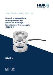 HBK KMR+ Serie Montageanleitung