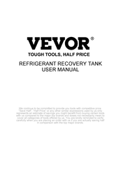 VEVOR LX-33629A Benutzerhandbuch