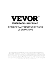 VEVOR LX-33629A Benutzerhandbuch