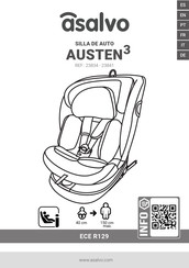 asalvo 23834 Bedienungsanleitung