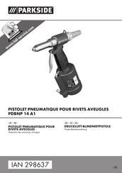 Parkside 298637 Originalbetriebsanleitung