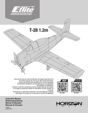 Horizon Hobby E-flite EFL18375 Bedienungsanleitung