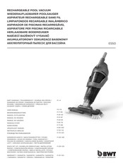 BWT ES50 Bedienungsanleitung