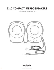Logitech Z120 Bedienungsanleitung