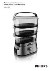 Philips HD9160 Bedienungsanleitung