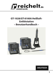 reichelt elektronik GT-1028 Benutzerhandbuch