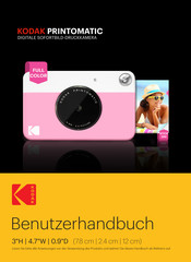 Kodak PRINTOMATIC Benutzerhandbuch
