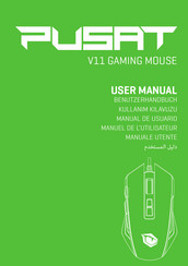 Monster PUSAT V11 Benutzerhandbuch