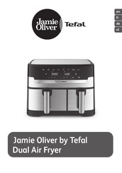 TEFAL Jamie Oliver EY905J Bedienungsanleitung