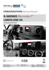 Speedsignal LARDIS:ONE DS Einbauanleitung