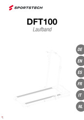 SPORTSTECH DFT100 Benutzerhandbuch