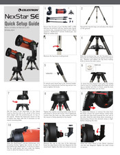 Celestron 11068 Schnellstartanleitung