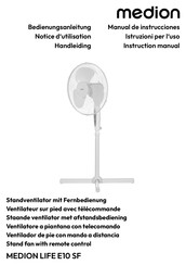 Medion LIFE E10 SF Bedienungsanleitung