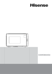 Hisense H25MOBS4HGI Bedienungsanleitung