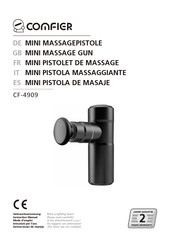 Comfier CF-4909 Gebrauchsanweisung
