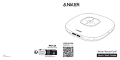 Anker PowerConf Schnellstartanleitung