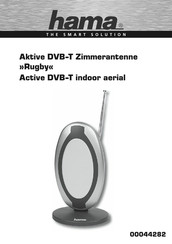 Hama Rugby Bedienungsanleitung