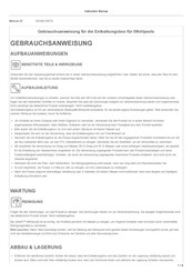 Bestway Lay-Z-Spa Gebrauchsanweisung