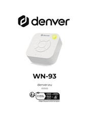 Denver WN-93 Bedienungsanleitung
