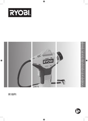 Ryobi R18PI Bedienungsanleitung