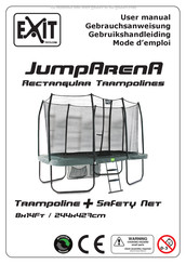 EXIT Toys JumpArenA Gebrauchsanweisung