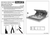 Faller 134005 Anleitung