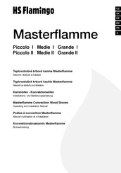 HS Flamingo Piccolo I Installations- Und Bedienungsanleitung