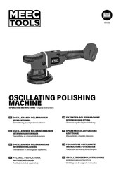 Meec tools 011712 Bedienungsanleitung