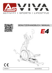 AsViva E4 Benutzerhandbuch