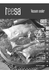 Teesa TSA0193 Bedienungsanleitung