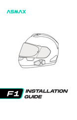 ASMAX F1 Bedienungsanleitung