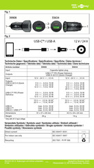 Goobay 39908 Bedienungsanleitung