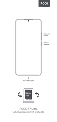 Poco F7 Ultra Bedienungsanleitung
